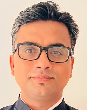 DINESH KUMAR SUTHAR, FRM