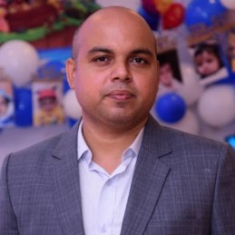 SAILESH SINGH