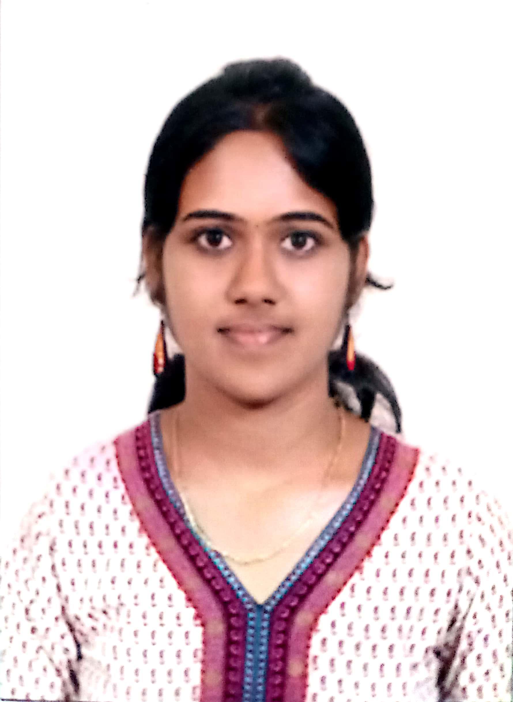 Sangeetha Murugan