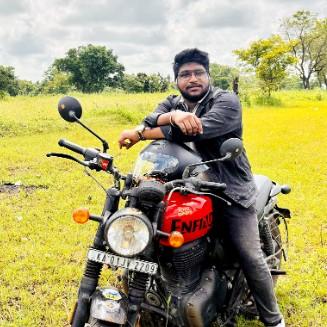 SUMANTH KUMAR NAYAK