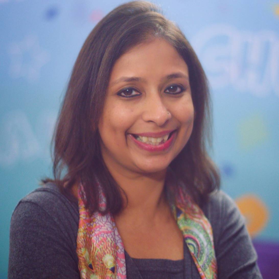 Bushra Bhushan