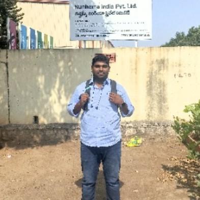 Gaddam Rajesh
