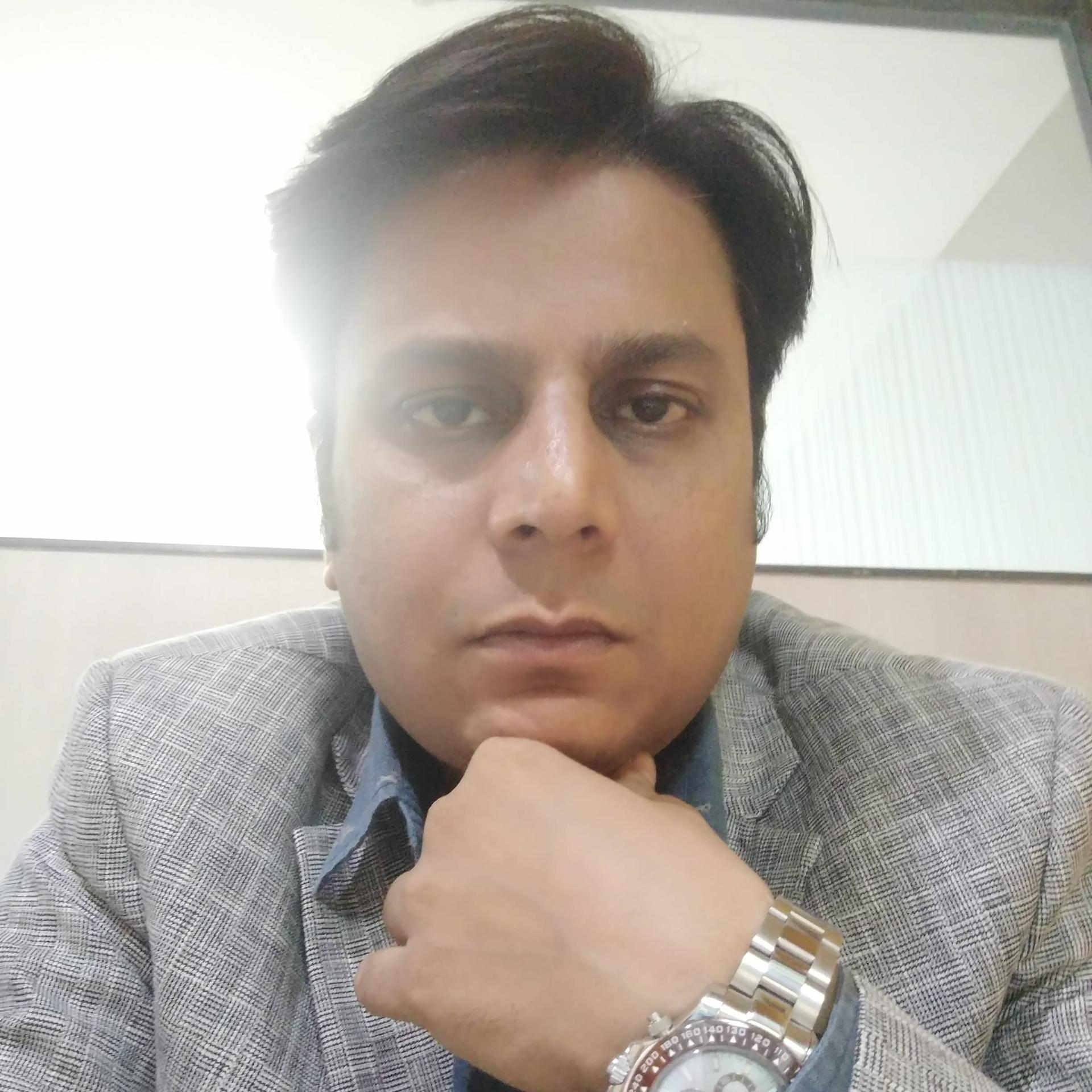 Mohammed Hussain Shaikh