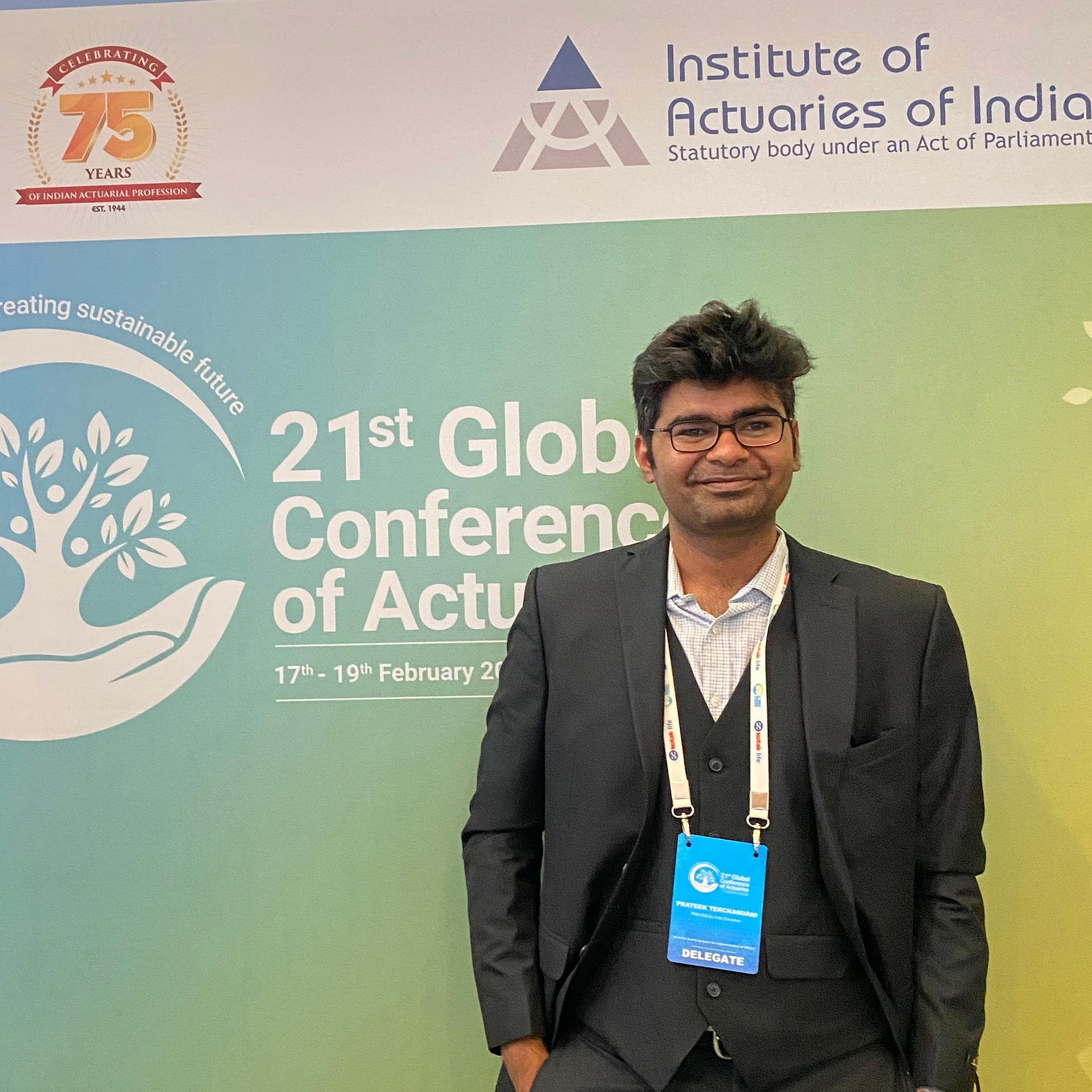 Prateek Tekchandani
