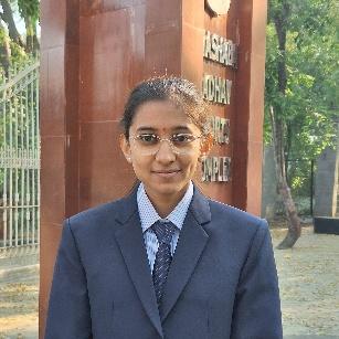 Janhavi Dinesh Gole