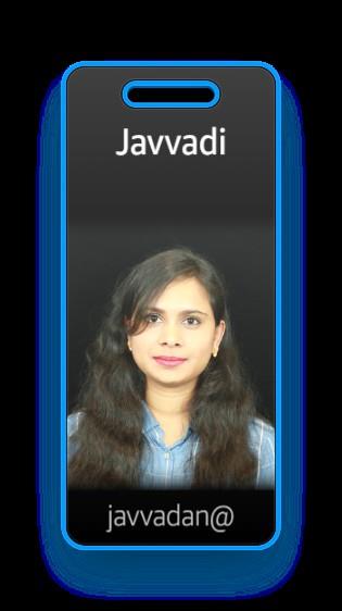 ANUSHA JAVVADI