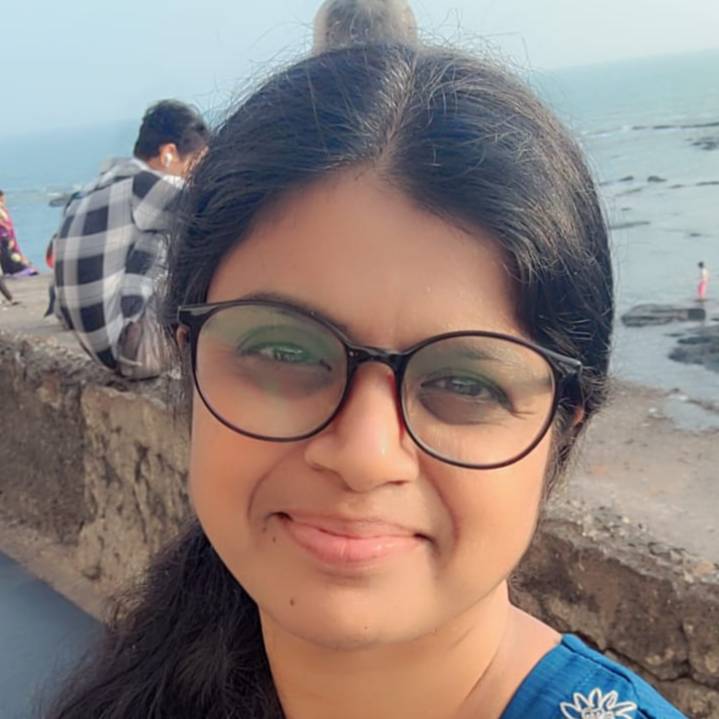 Seema Salaruddin