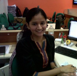 Pallavi S. Sanil