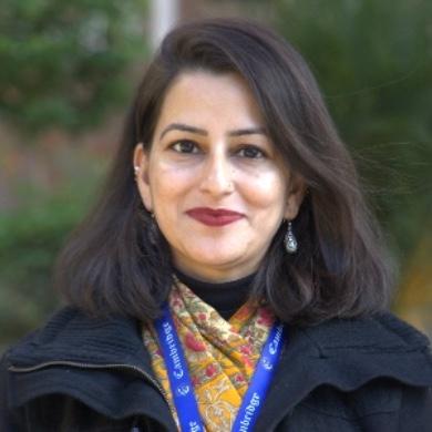 Kirti Dhiman