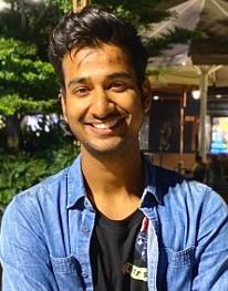 Shivank Mangal