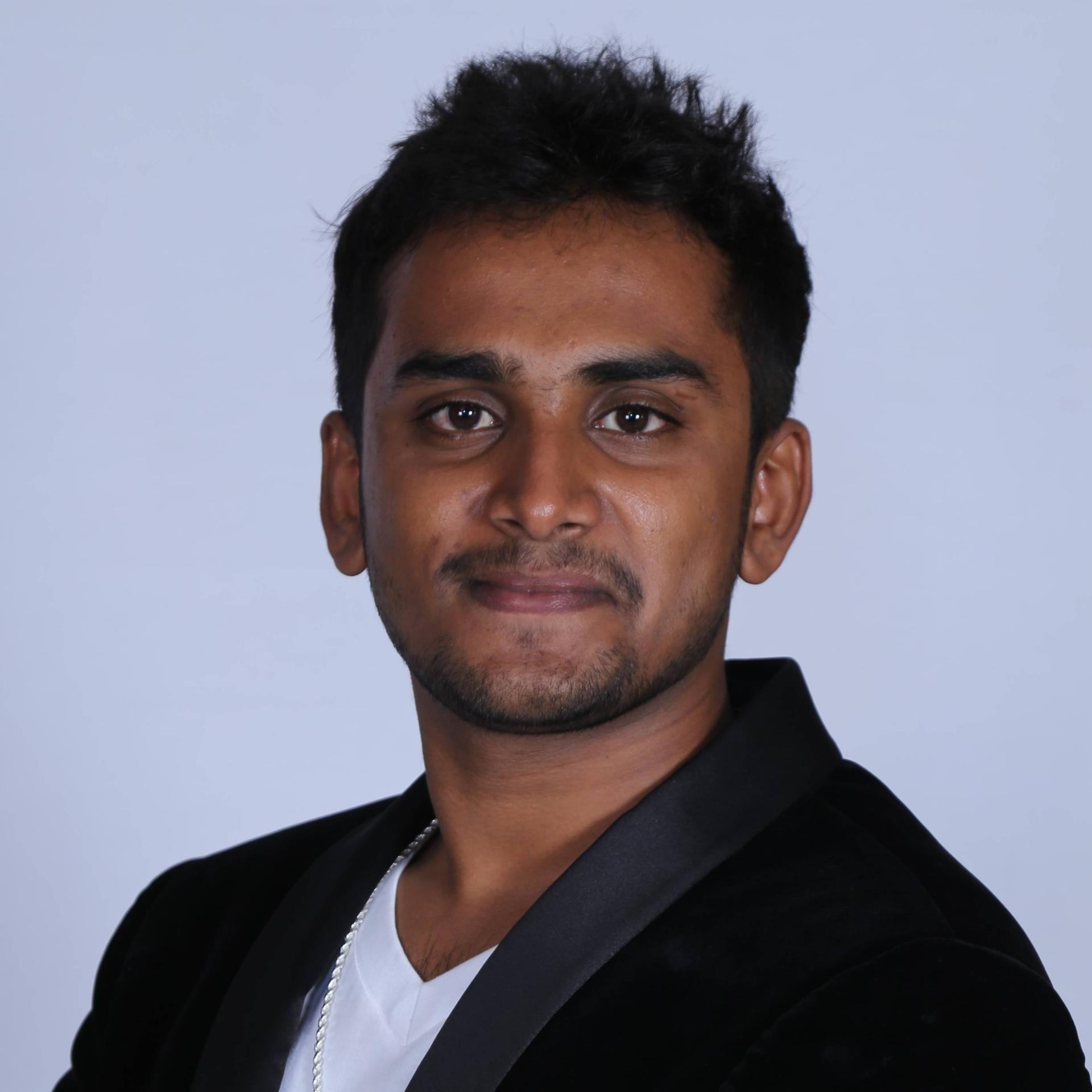 Vinayraaj B R