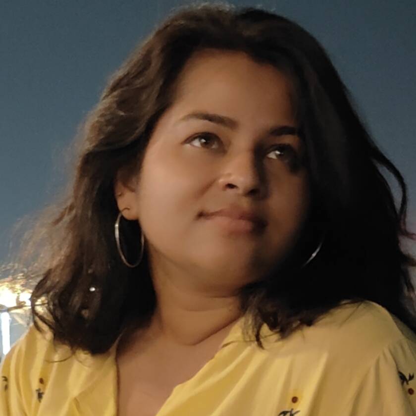 Arunima Chakraborty