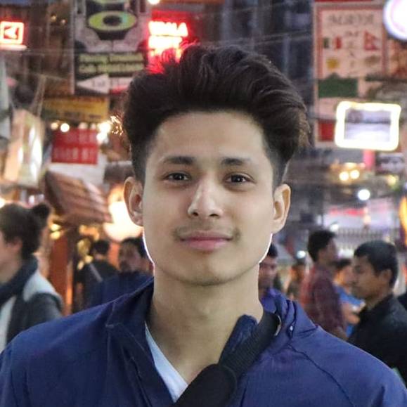 SANDEEP SHRESTHA PRADHAN