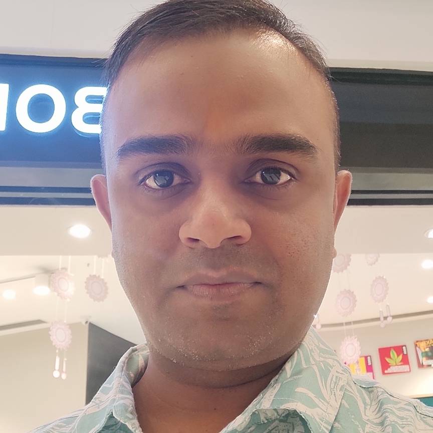 GOUTAM KUMAR PRASAD