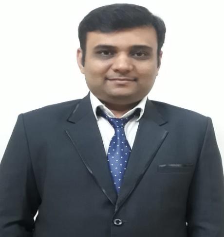 Vyomesh Patel