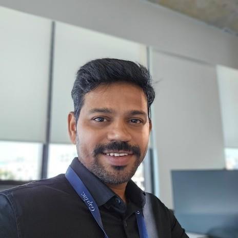 Vamsi Damisetti