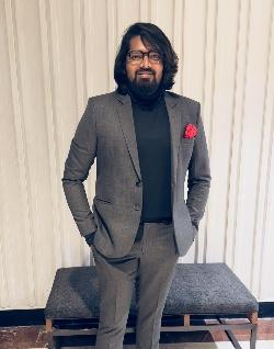 M Ashwin Rao