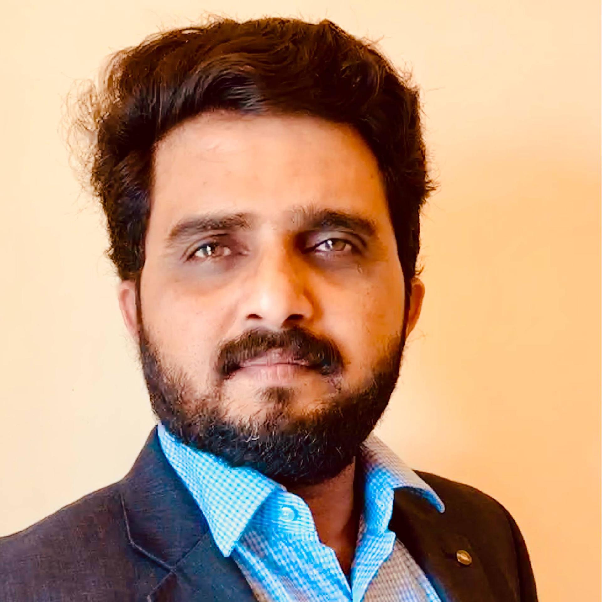 Chaganti Srinivasu