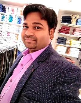 RAJ KISHOR SAW.