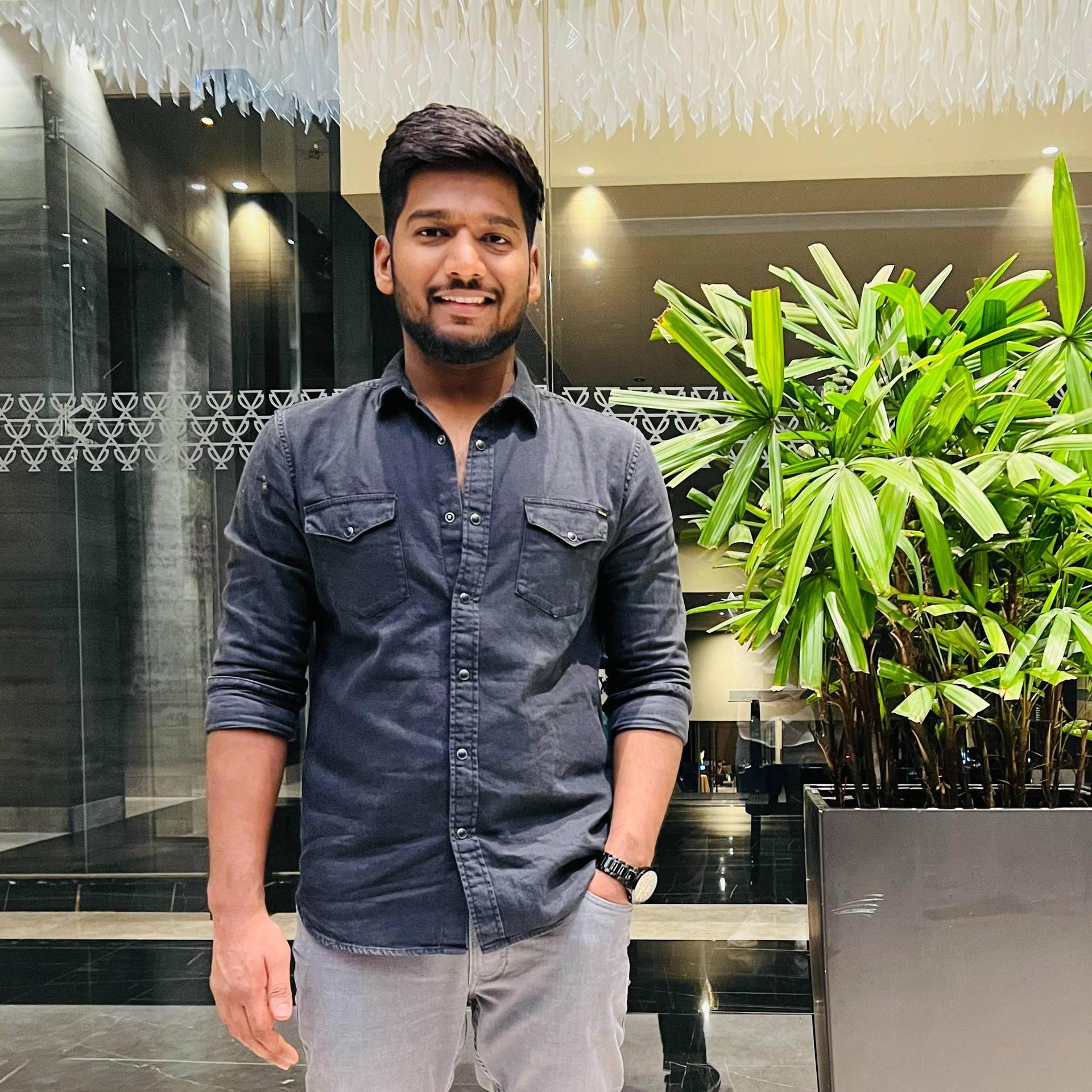 Saurabh Gothi