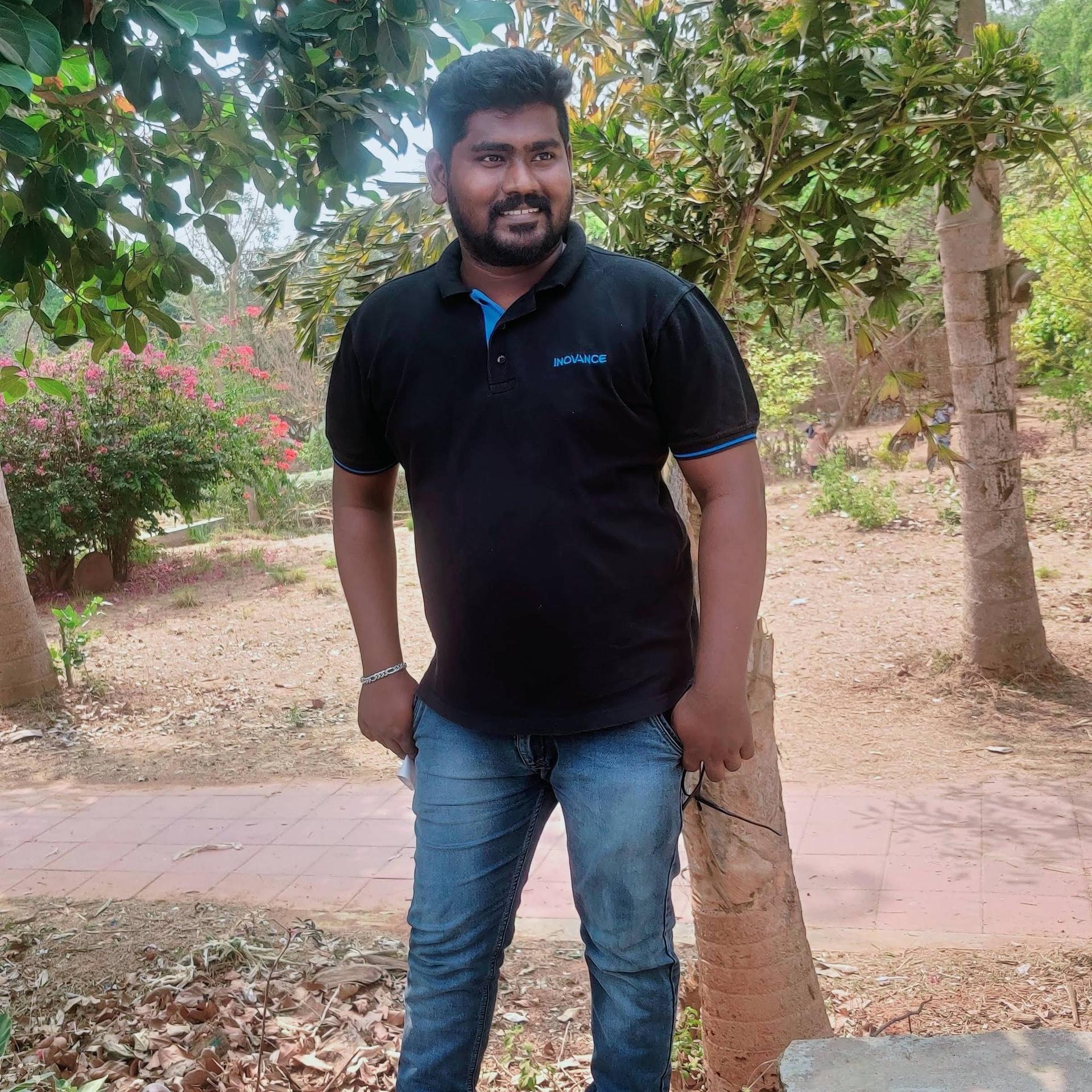 Ganesh R