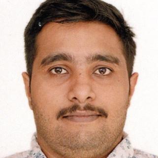 Arjun H