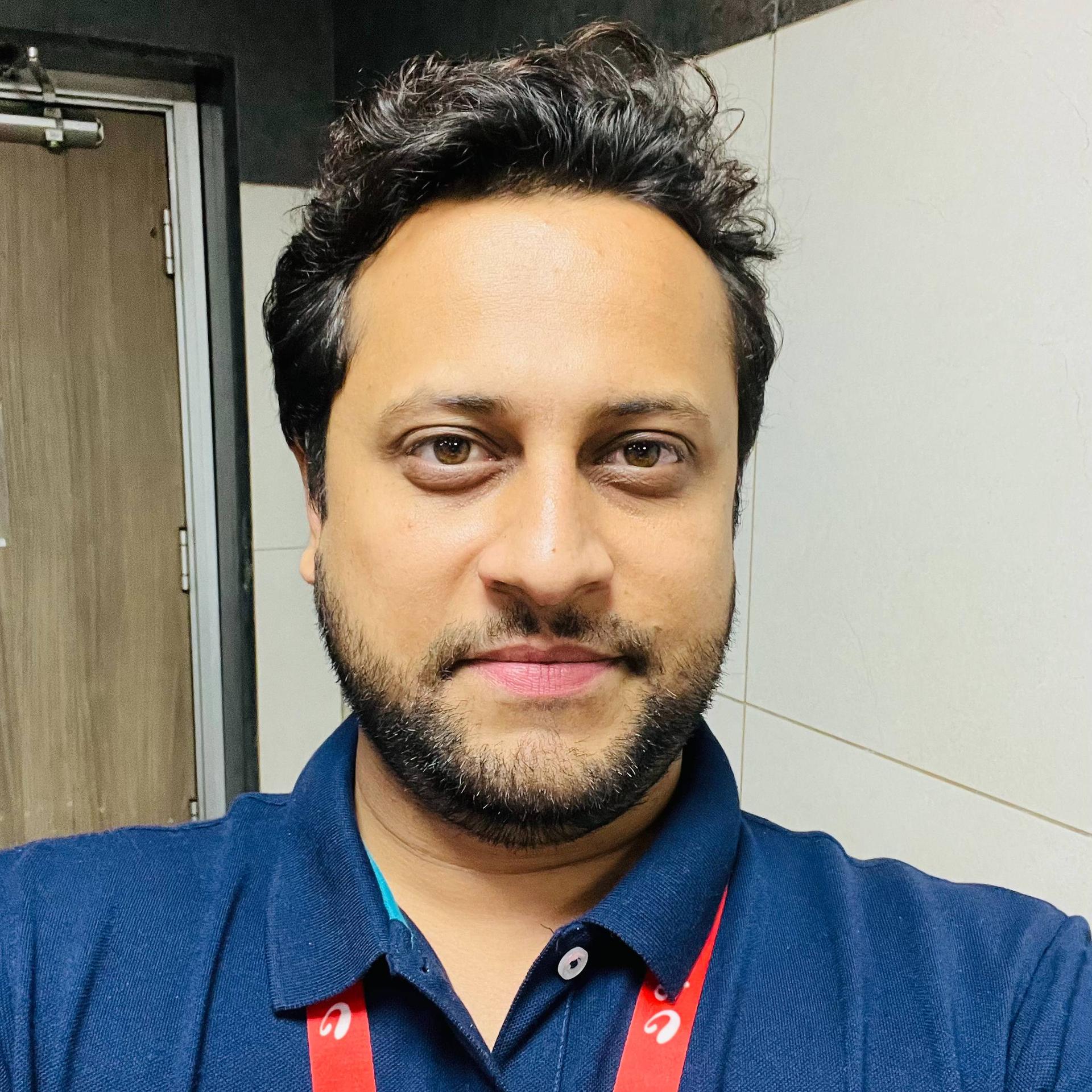 Vishal Kaushik