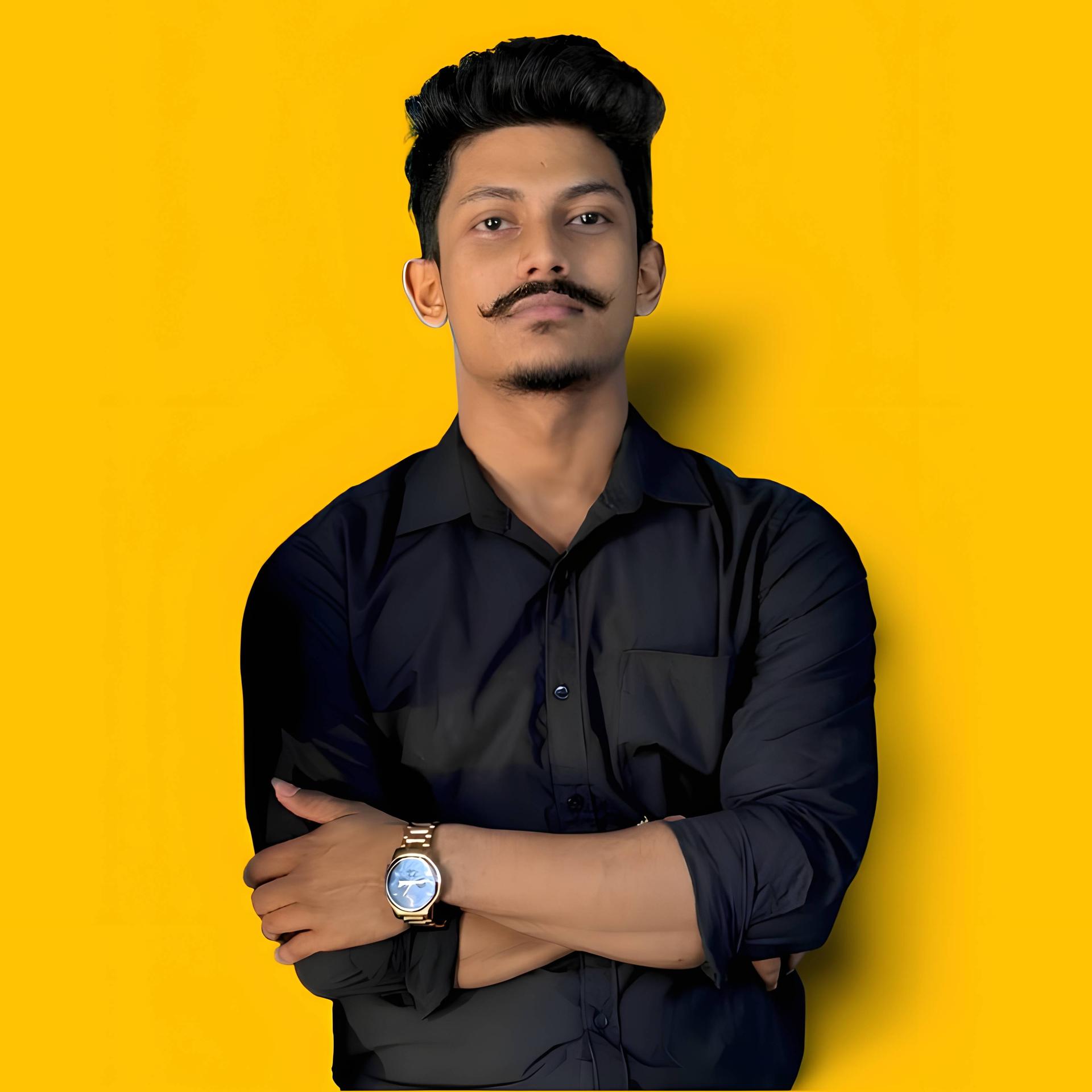 Mayukhjit Sarkar