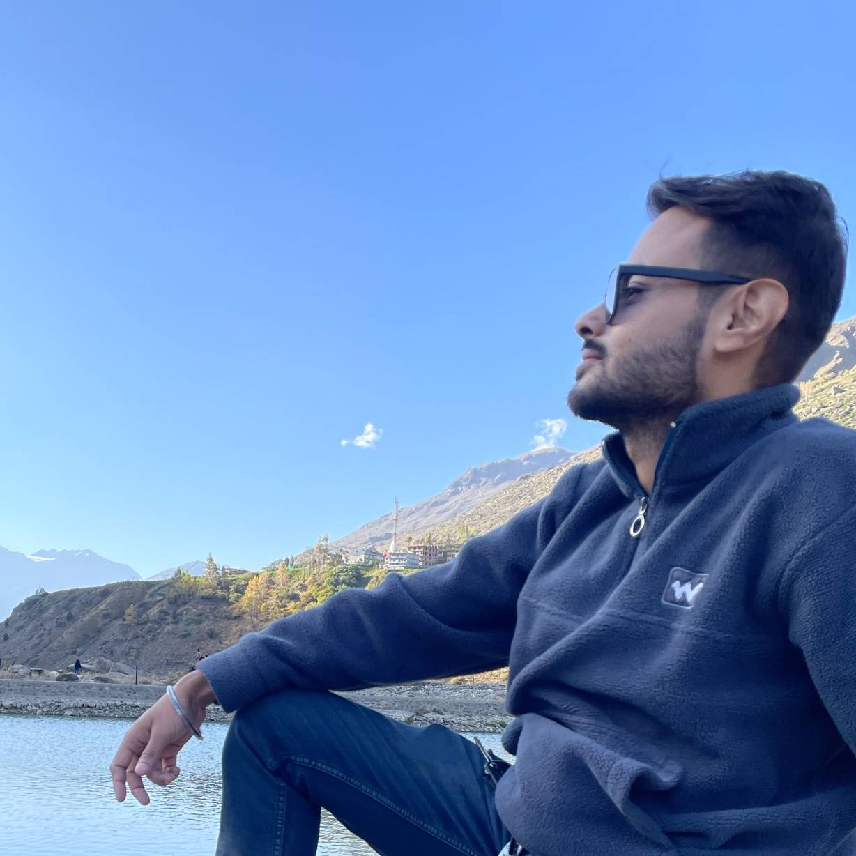 Sumit Bhattacharjee