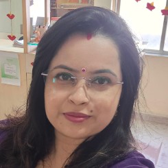 DrBhumi Patil