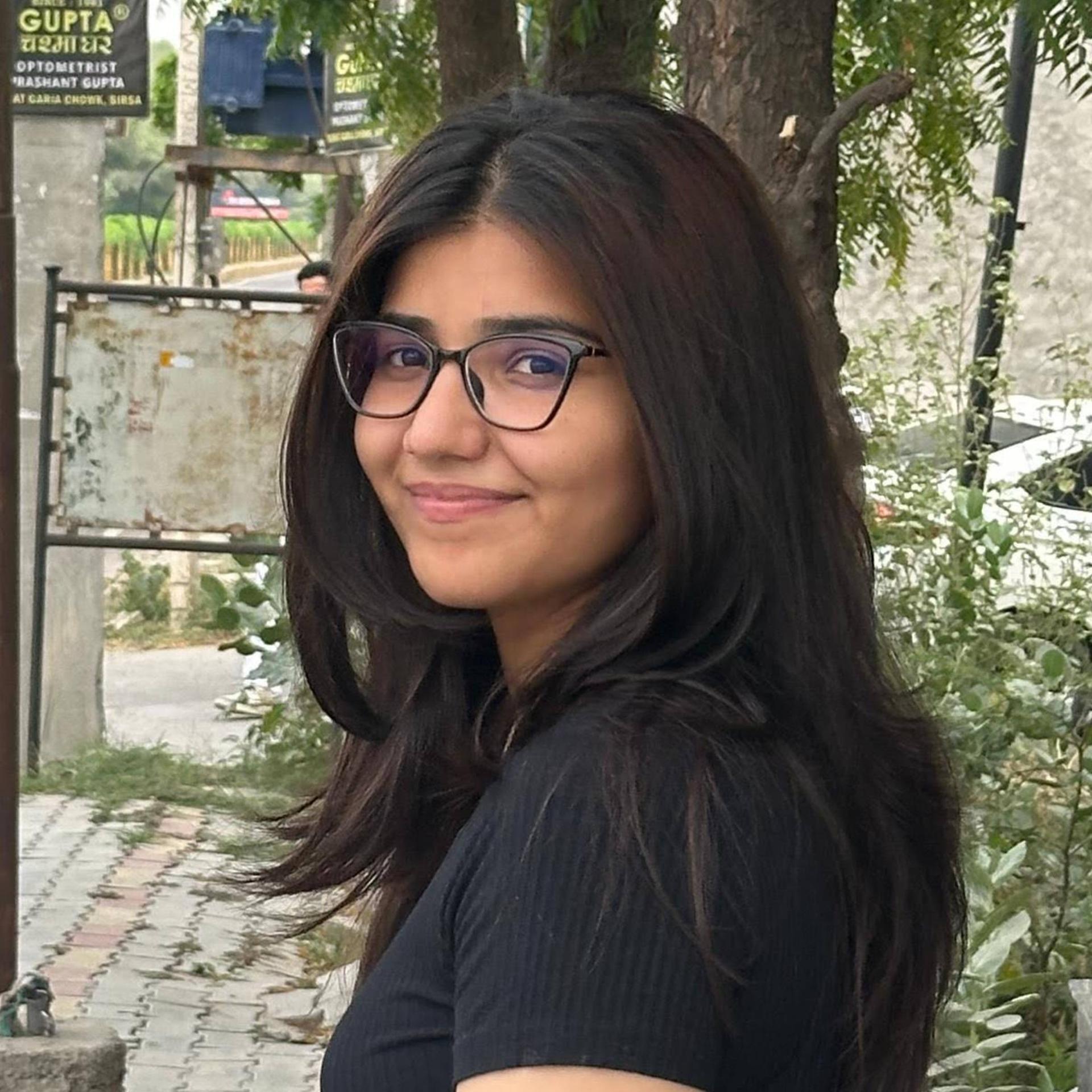 Anuradha Jangra