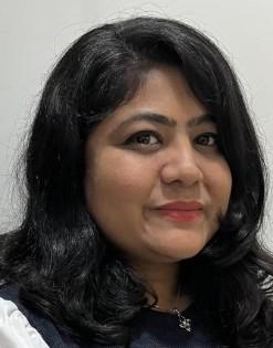 Nikita Modhavadiya