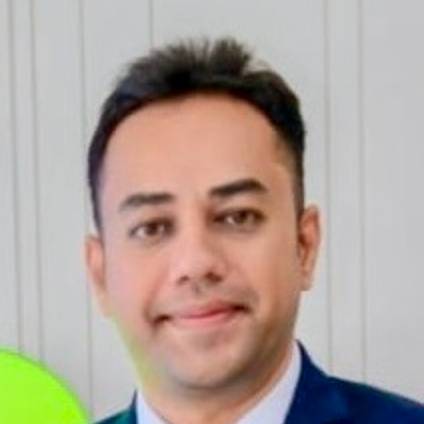 Mayank Shah