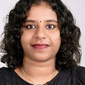 GREESHMA V S