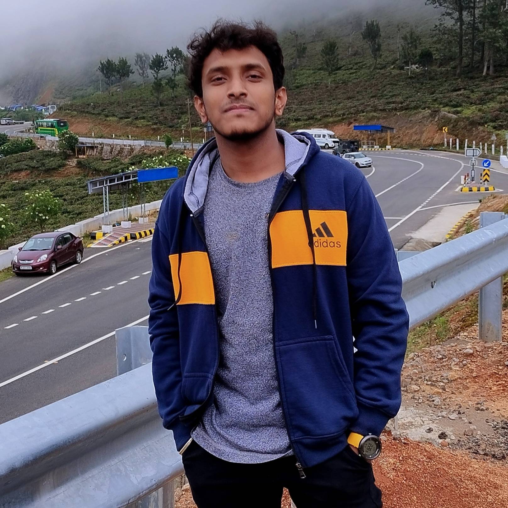 Aathithyasankaran B