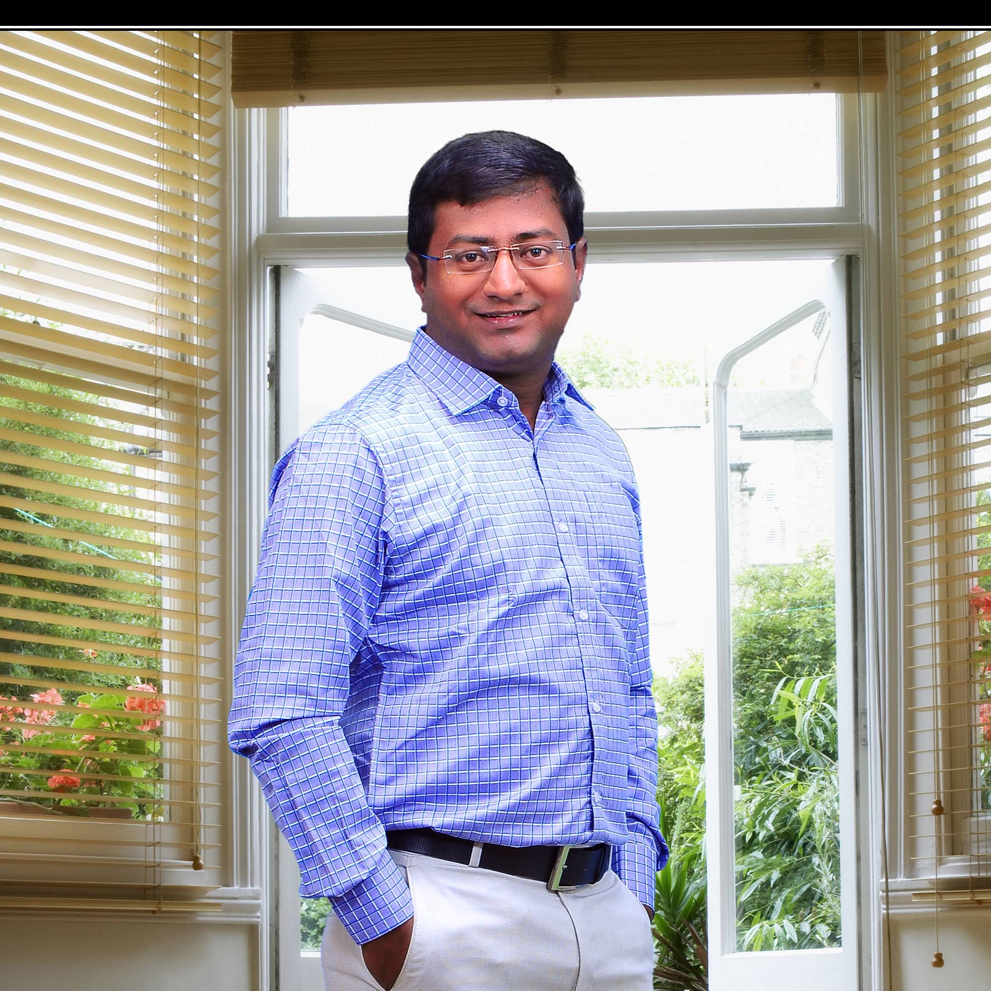Madhu Sudan Reddy Ankireddypalli