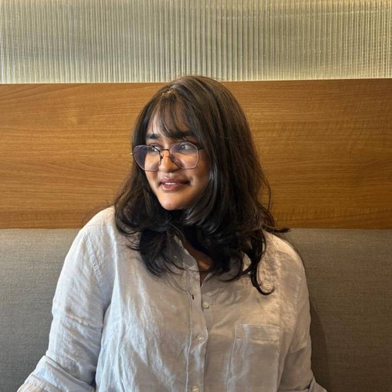 Manisha Bhaganagarapu