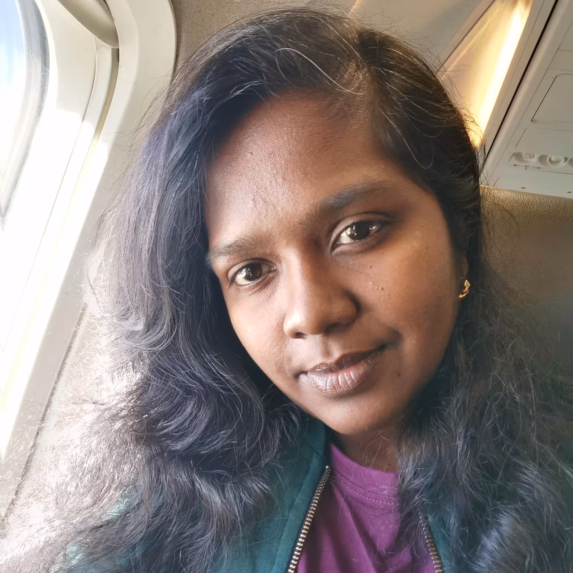 Naveena Rajan