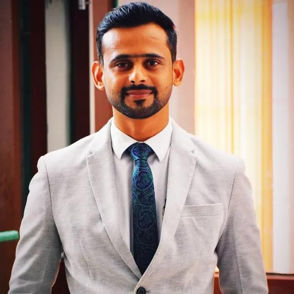 Munesh Kumar Kaushik