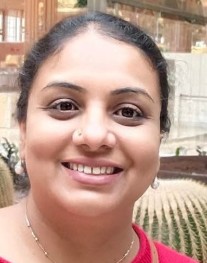 Geetha Krishna Murthy