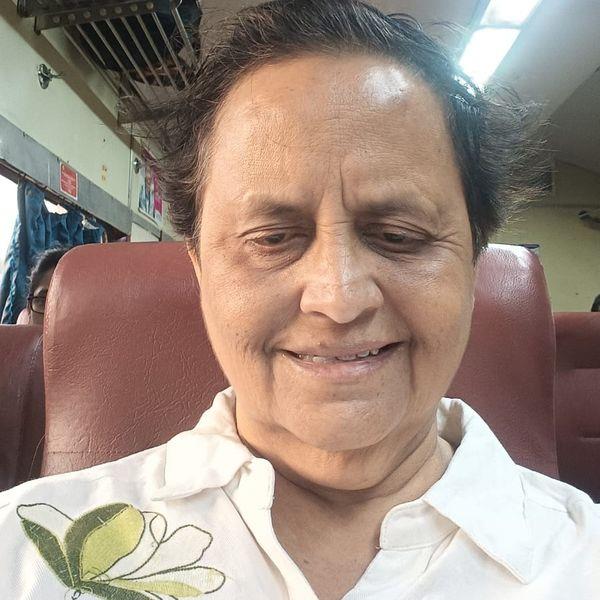 MARY SANDHYA BENJAMIN