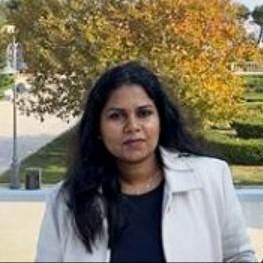AARTHI THINAKARAN