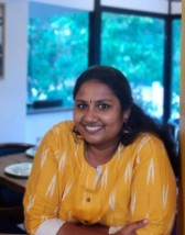 Kiruthika P