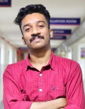 ANANDU SURESH