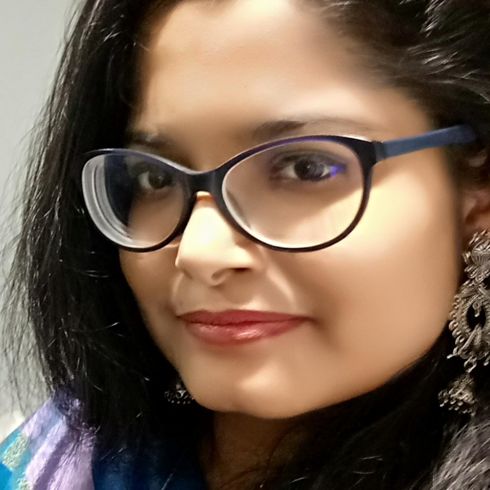 Madhuja Sikdar
