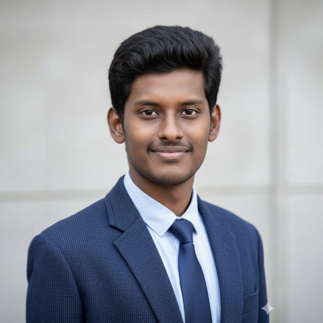 Vishnu Rathinakumar