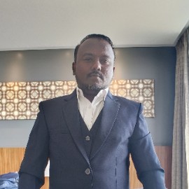 Zabir Mohammed Shah