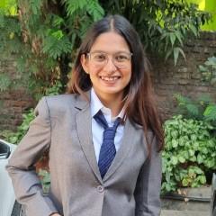 Hasti Bhanushali