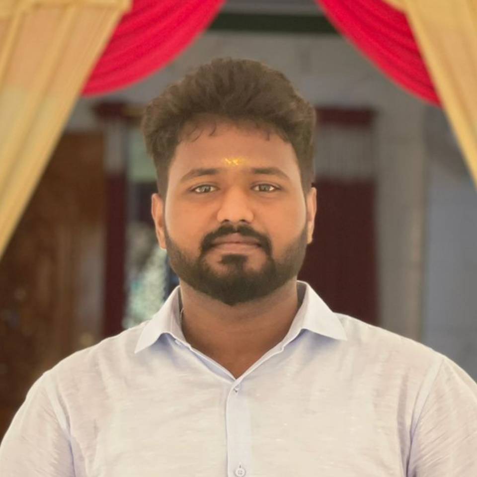 Harishkanna Manickam