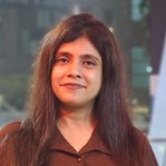 Sudeshna Mitra